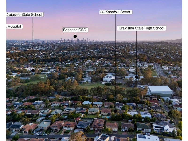 33 Kanofski Street, Chermside West QLD 4032