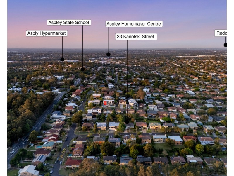33 Kanofski Street, Chermside West QLD 4032
