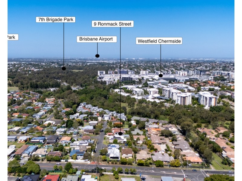 9 Ronmack Street, Chermside QLD 4032
