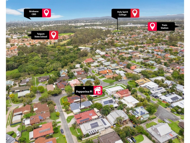 4 Pepperina Place, Fitzgibbon QLD 4018