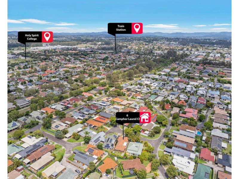 6 Camphor Laurel Close, Fitzgibbon QLD 4018