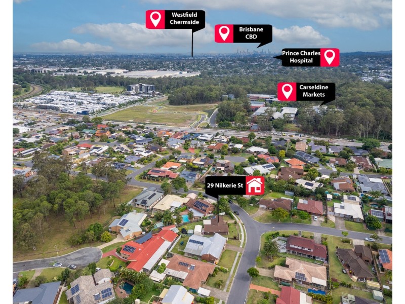 29 Nilkerie Street, Carseldine QLD 4034