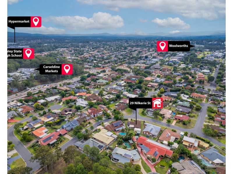 29 Nilkerie Street, Carseldine QLD 4034