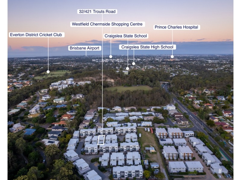 32/421 Trouts Road, Chermside West QLD 4032