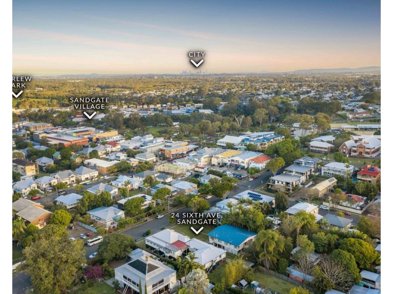 24 Sixth Avenue, Sandgate QLD 4017