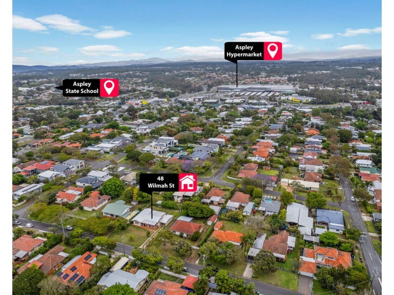 48 Wilmah Street, Aspley QLD 4034