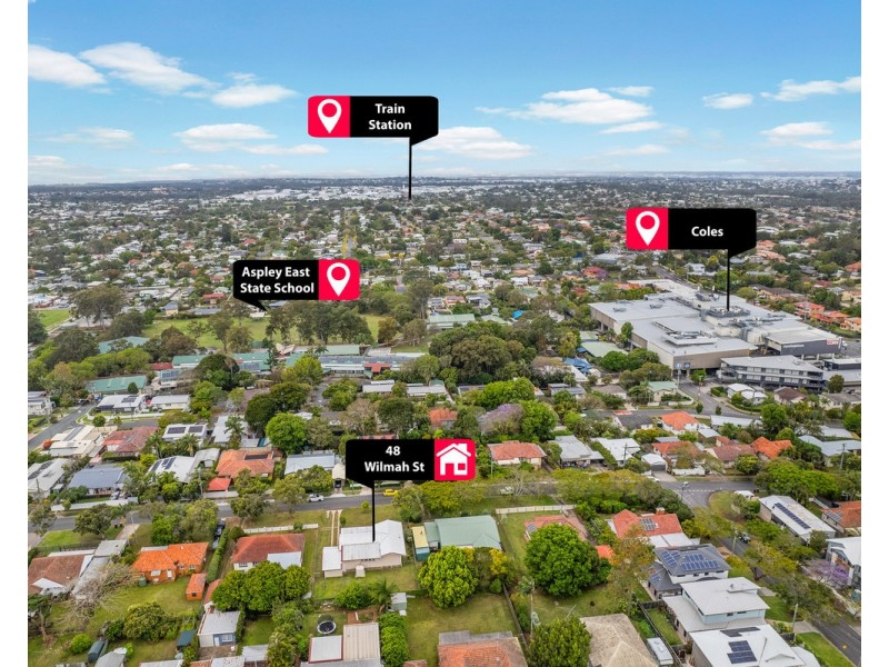 48 Wilmah Street, Aspley QLD 4034