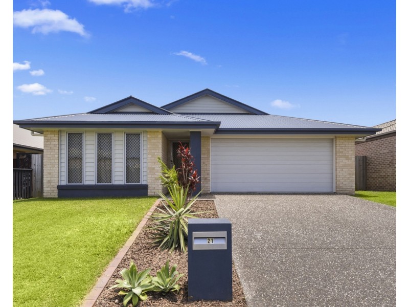 21 Abercrombie Street, Mango Hill QLD 4509