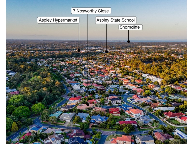 7 Nosworthy Close, Chermside West QLD 4032