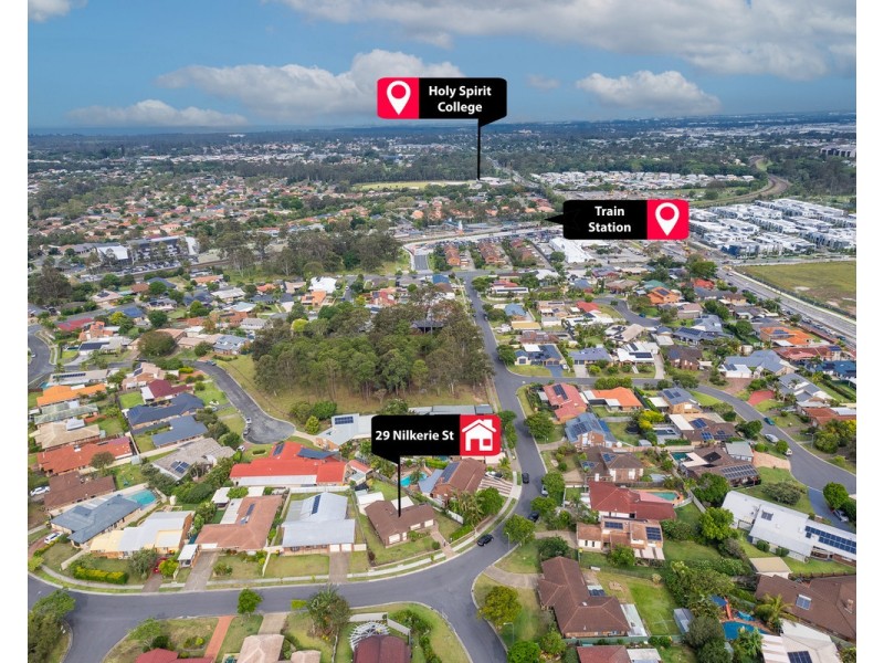 29 Nilkerie Street, Carseldine QLD 4034