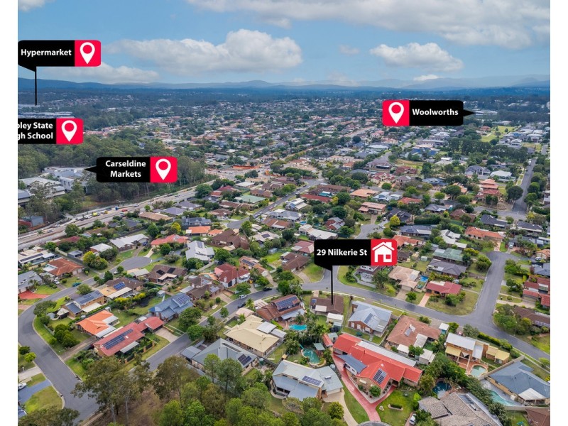 29 Nilkerie Street, Carseldine QLD 4034