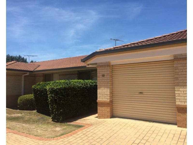 12/5 Hibiscus Circuit, Fitzgibbon QLD 4018