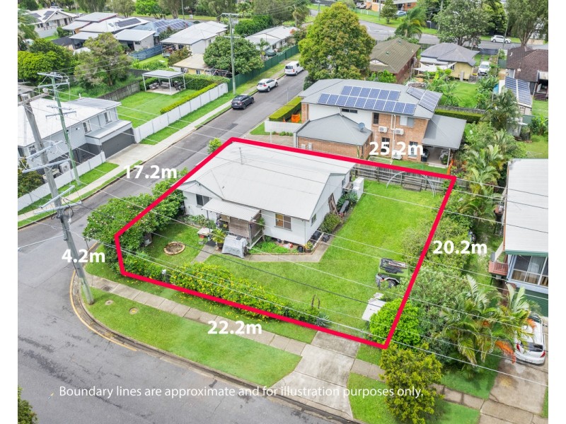 157 Aberdeen Parade, Boondall QLD 4034