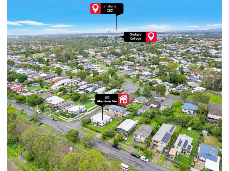 157 Aberdeen Parade, Boondall QLD 4034