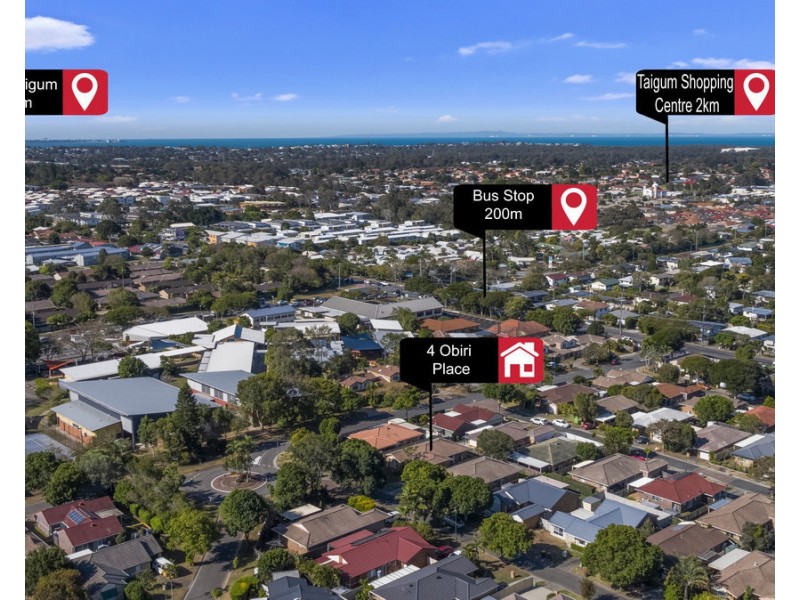 4 Obiri Place, Zillmere QLD 4034