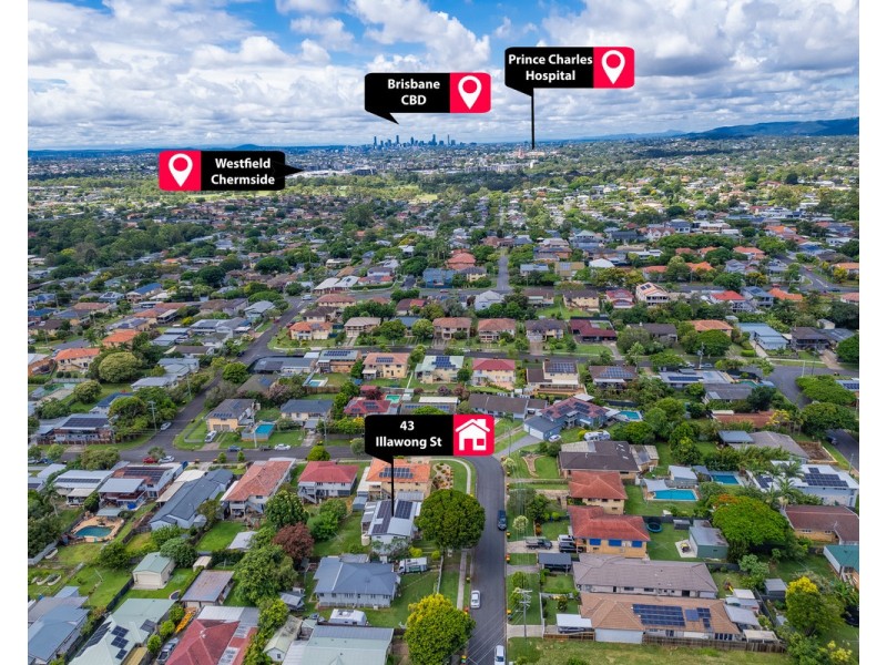 43 Illawong Street, Zillmere QLD 4034