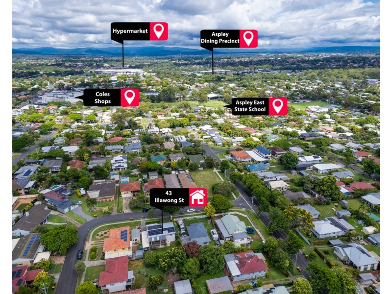 43 Illawong Street, Zillmere QLD 4034