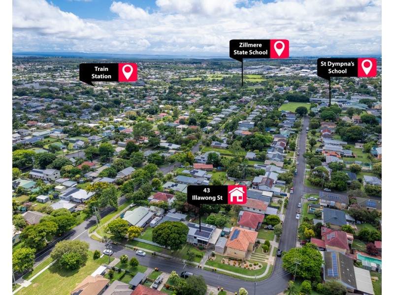 43 Illawong Street, Zillmere QLD 4034