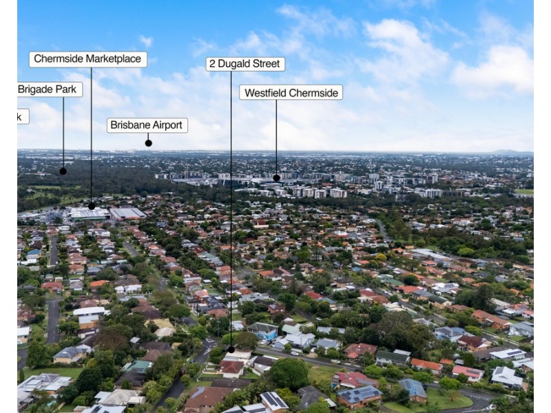 2 Dugald Street, Aspley QLD 4034