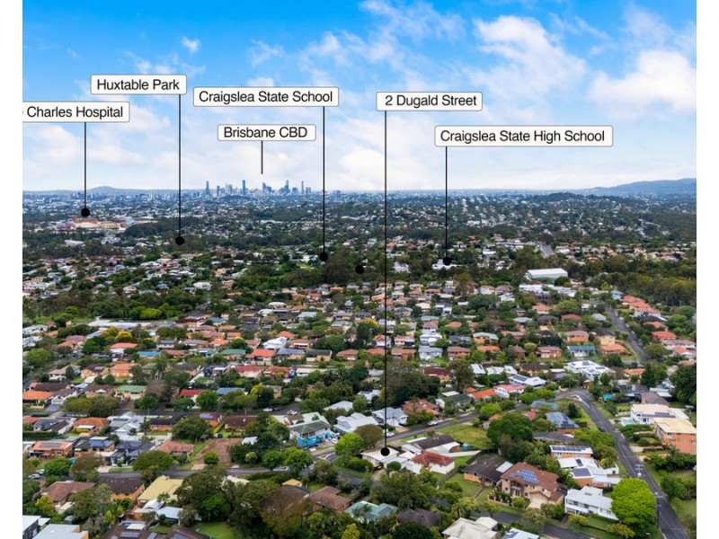 2 Dugald Street, Aspley QLD 4034