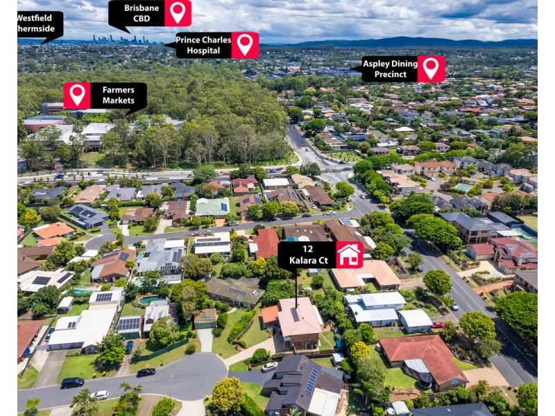 12 Kalara Court, Carseldine QLD 4034
