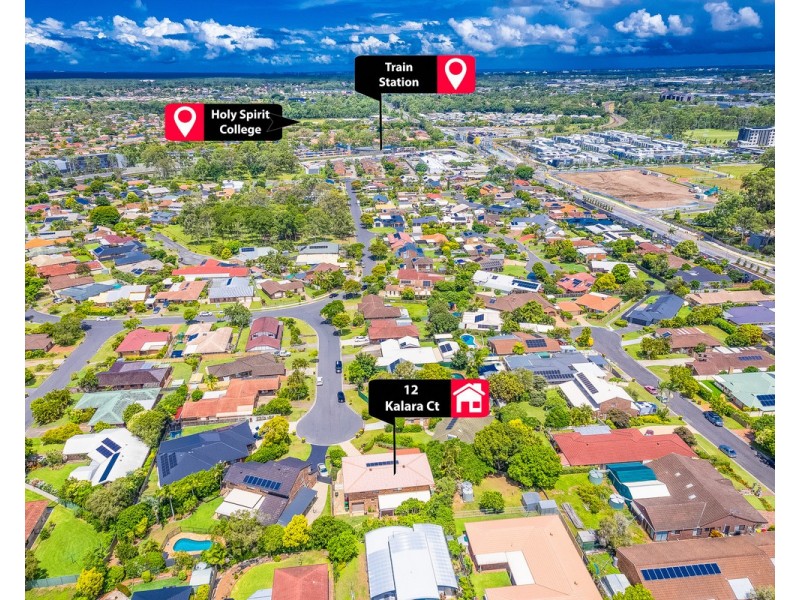12 Kalara Court, Carseldine QLD 4034