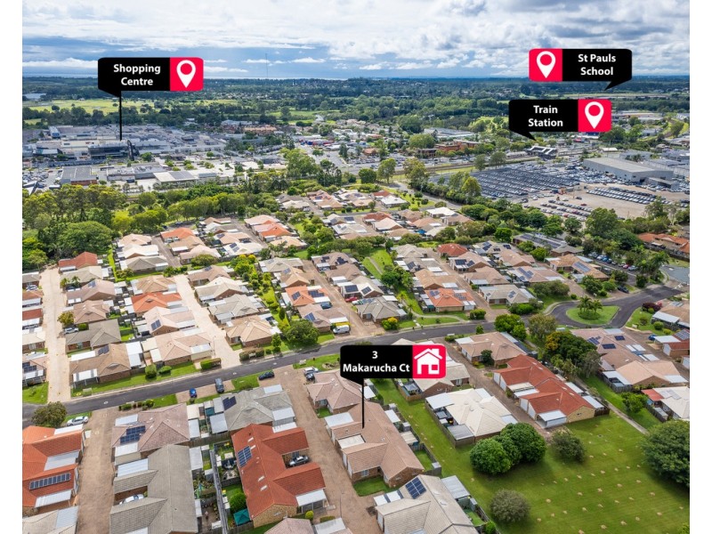 3 Makarucha Court, Brendale QLD 4500