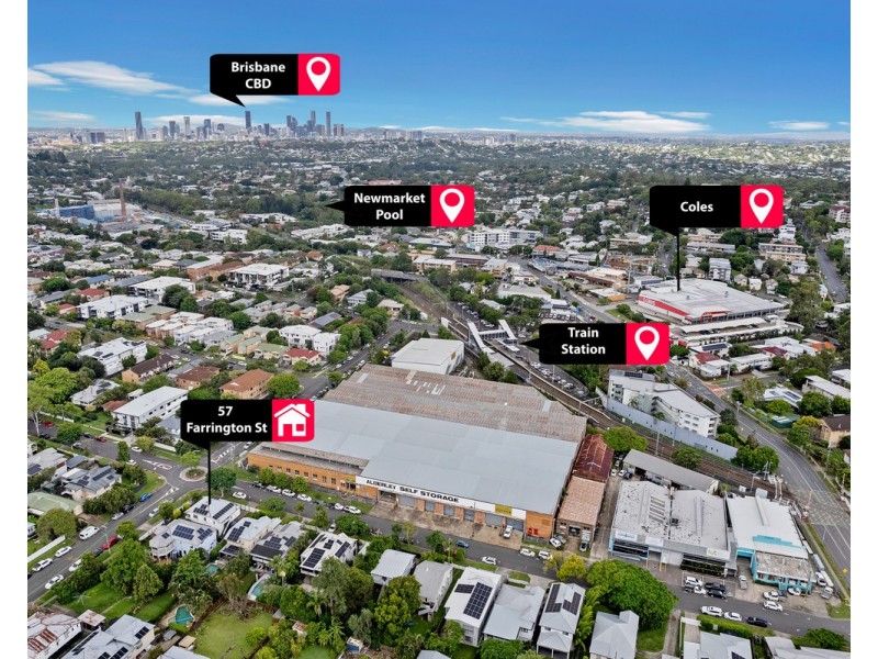 57 Farrington Street, Alderley QLD 4051