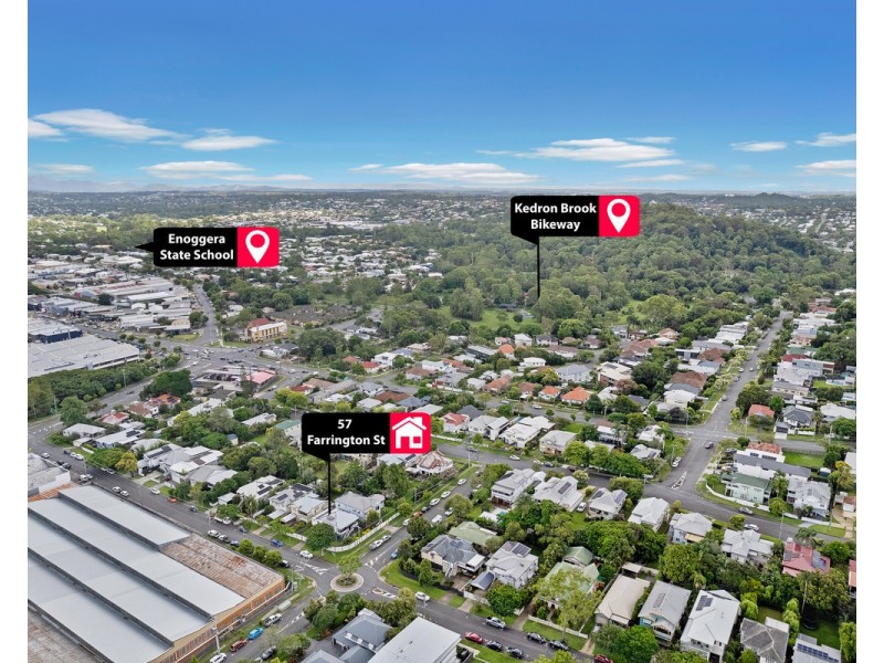 57 Farrington Street, Alderley QLD 4051