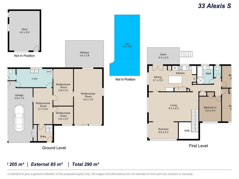 33 Alexis Street, Aspley QLD 4034