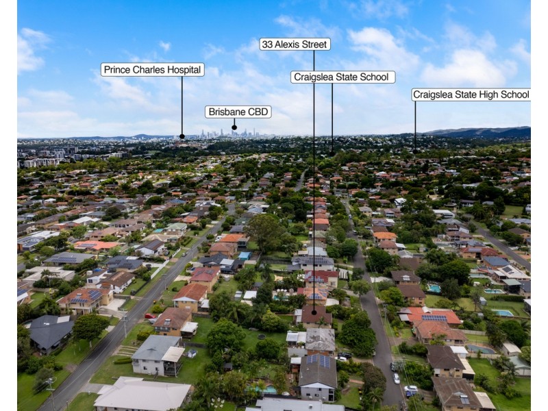 33 Alexis Street, Aspley QLD 4034