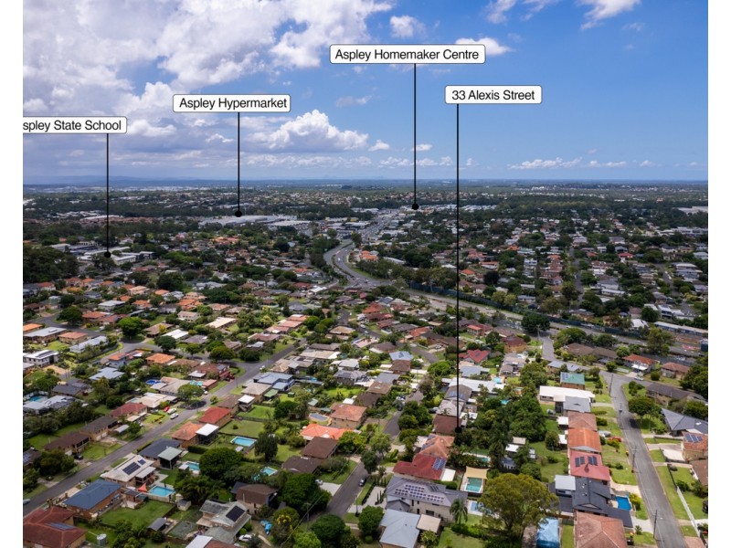 33 Alexis Street, Aspley QLD 4034