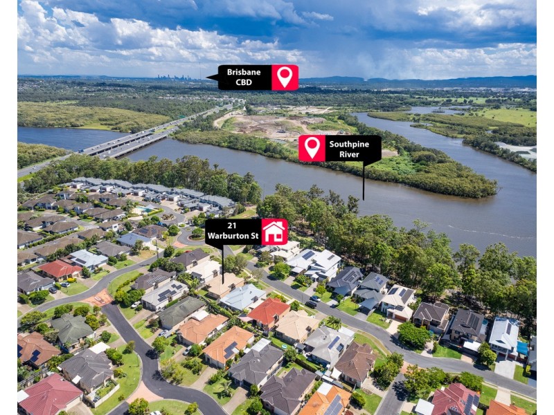 21 Warburton Street, Murrumba Downs QLD 4503