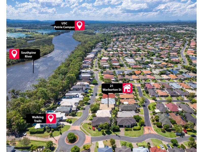 21 Warburton Street, Murrumba Downs QLD 4503