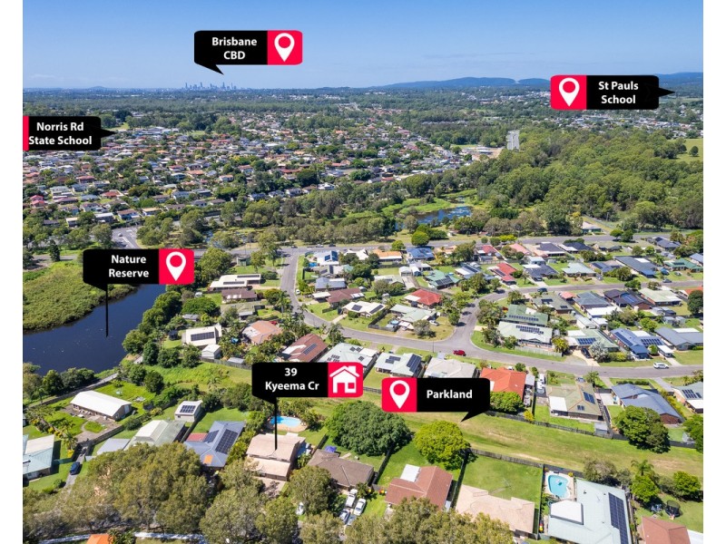 39 Kyeema Crescent, Bald Hills QLD 4036