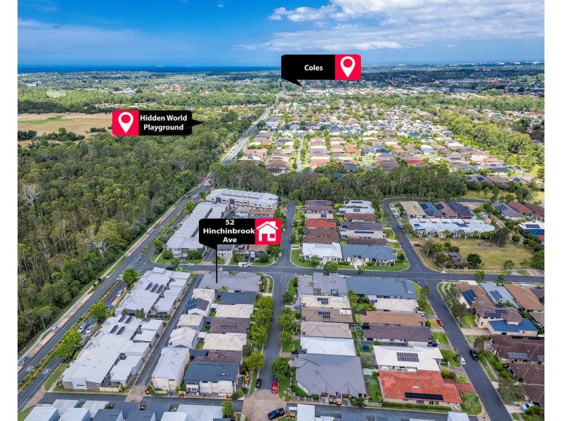 52 Hinchinbrook Avenue, Fitzgibbon QLD 4018