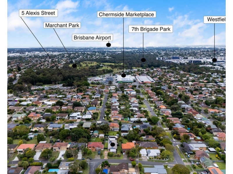 5 Alexis Street, Aspley QLD 4034