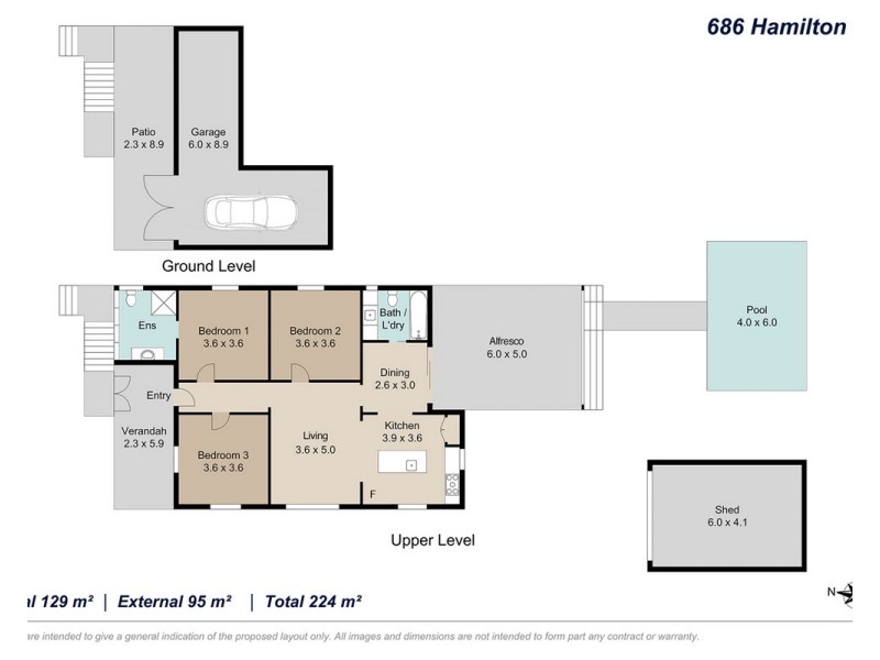 686 Hamilton Road, Chermside West QLD 4032