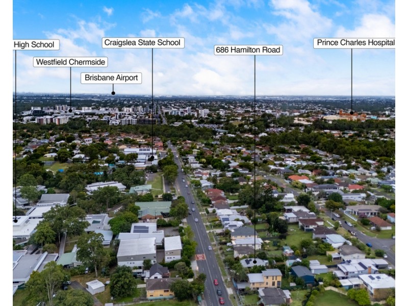 686 Hamilton Road, Chermside West QLD 4032