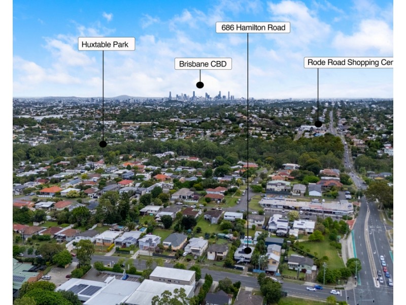 686 Hamilton Road, Chermside West QLD 4032