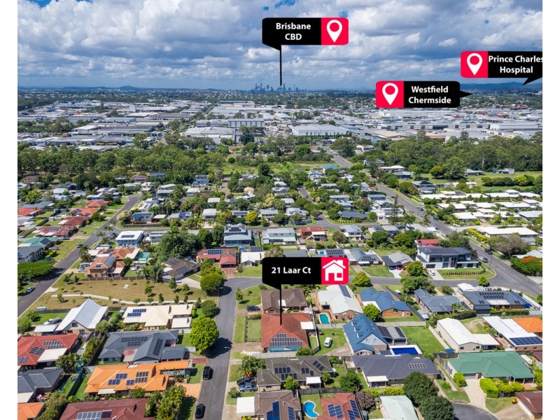 21 Laar Crescent, Boondall QLD 4034
