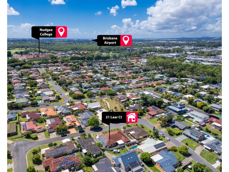 21 Laar Crescent, Boondall QLD 4034