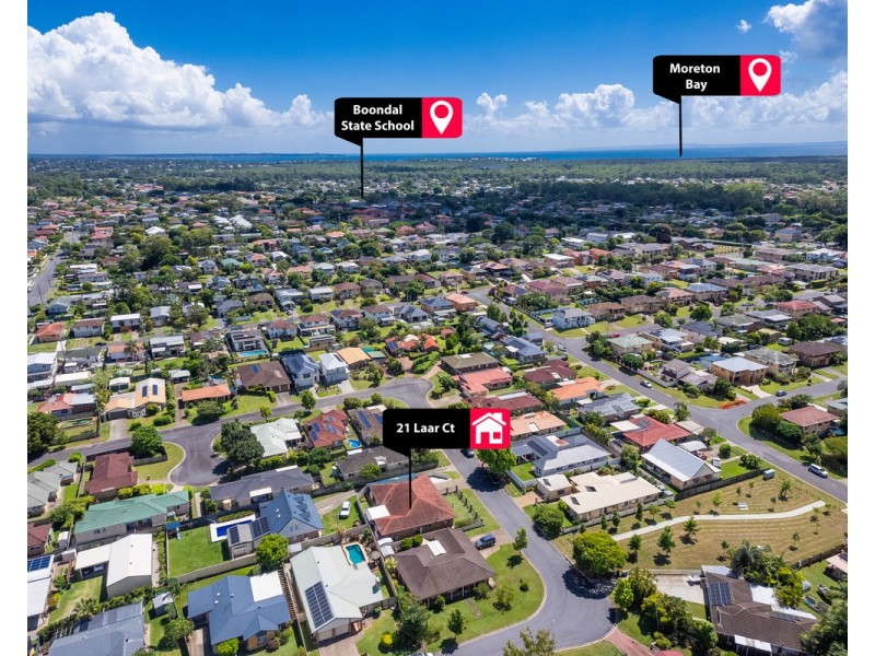 21 Laar Crescent, Boondall QLD 4034