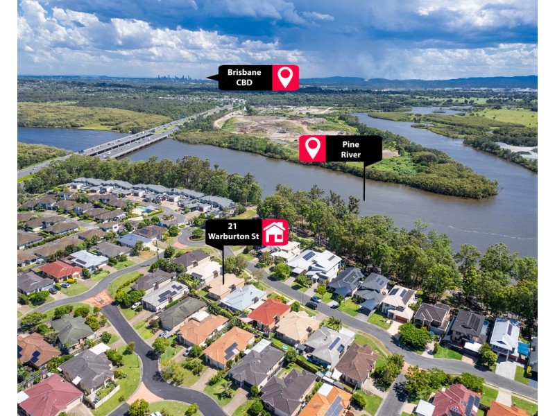 21 Warburton Street, Murrumba Downs QLD 4503
