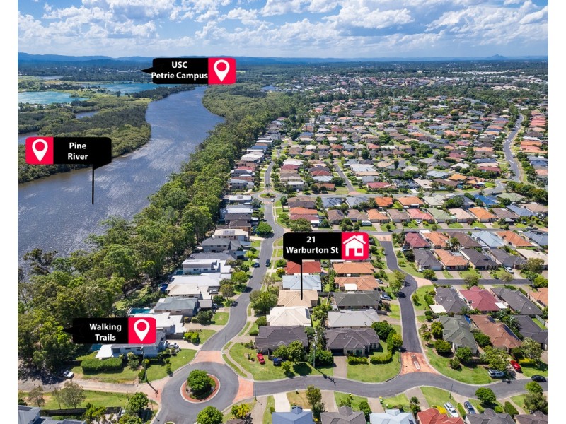 21 Warburton Street, Murrumba Downs QLD 4503
