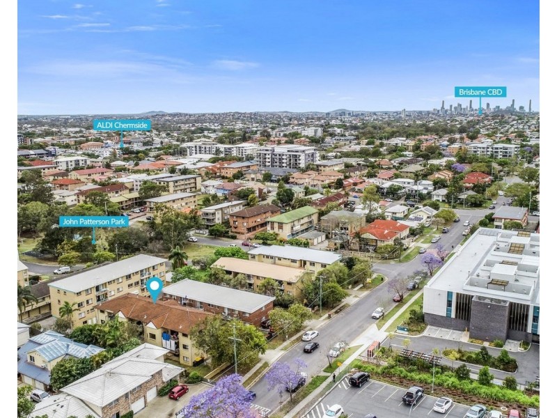 3/87 Farnell Street, Chermside QLD 4032