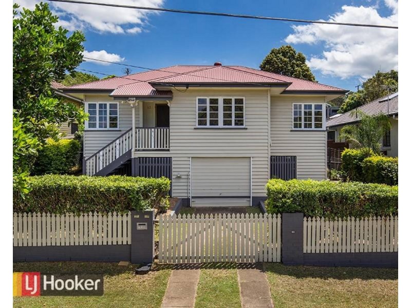 43 Aveling Street, Wavell Heights QLD 4012