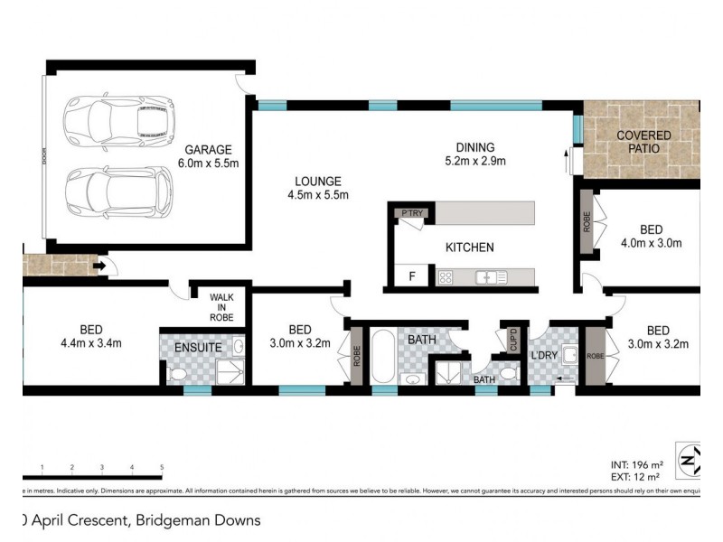 10 April Crescent, Bridgeman Downs QLD 4035