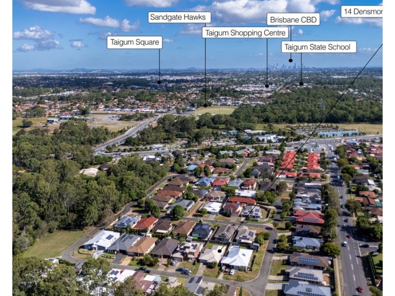 14 Densmore Street, Bracken Ridge QLD 4017