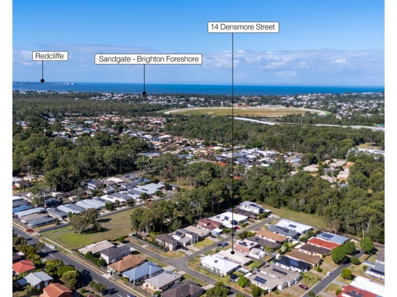 14 Densmore Street, Bracken Ridge QLD 4017